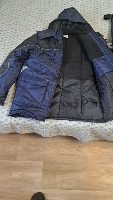 Спецодежда зимняя новое