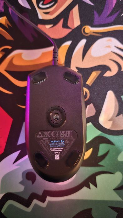 Vand logitech g102 !nou!