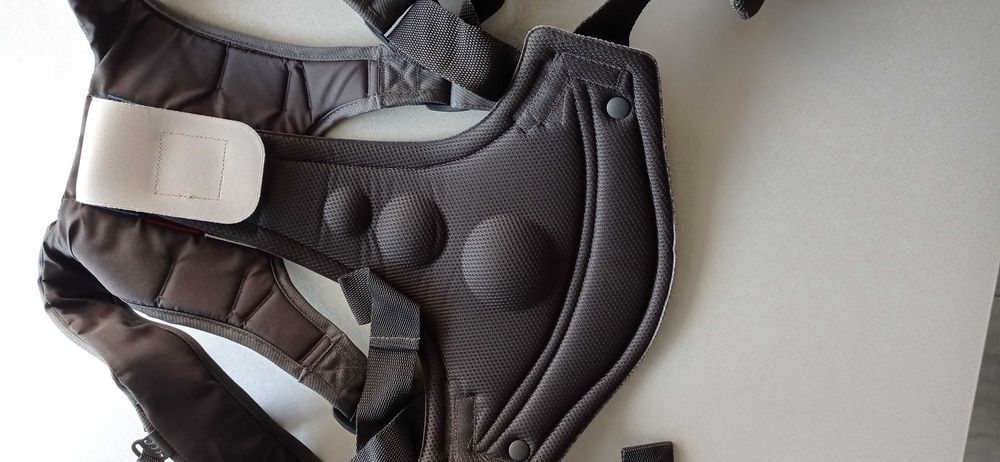 Бебешко ергономично кенгуру