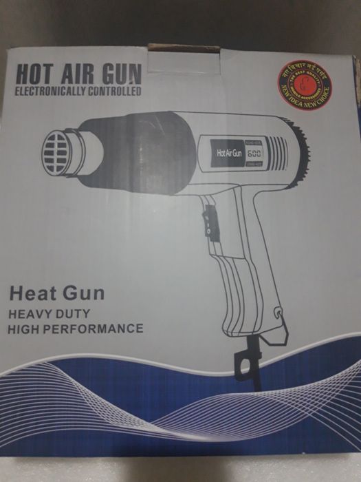 Строительный фен Bosch