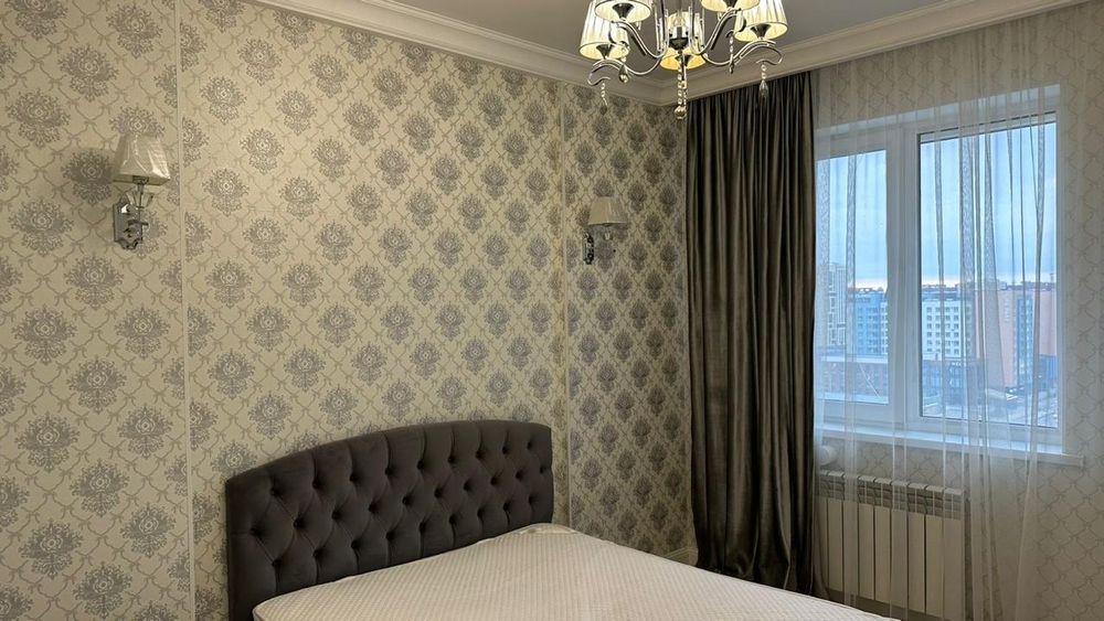 Сдается 2-х комнатная квартира