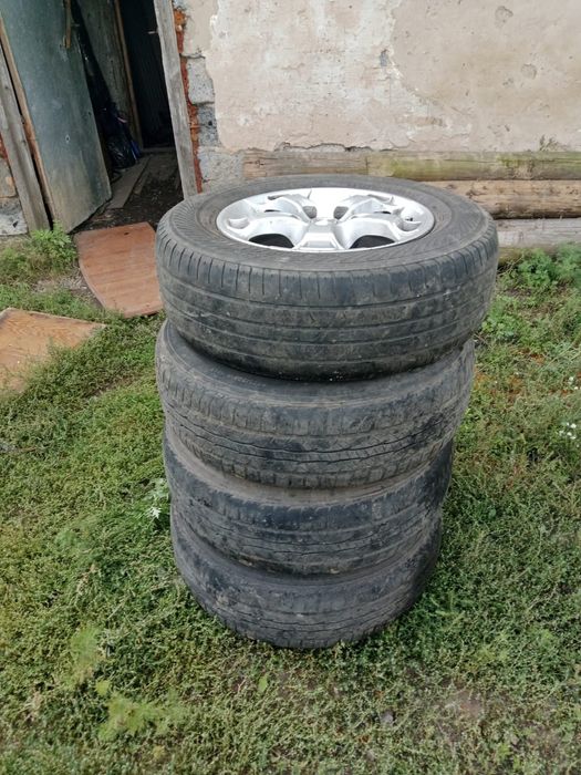 титан диск на автомобиль 225/70/ R16