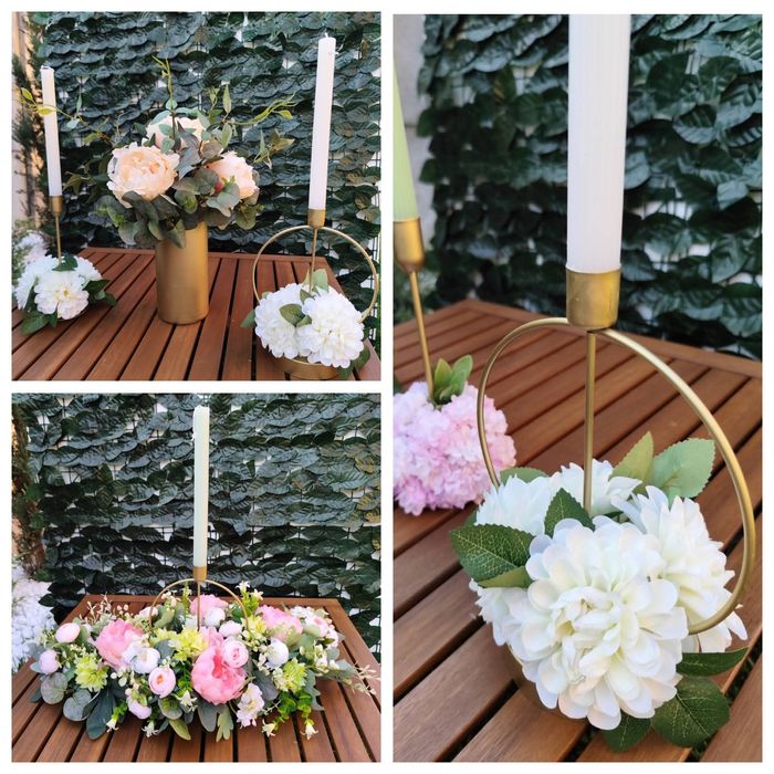 Închiriere aranjamente/decoruri evenimente