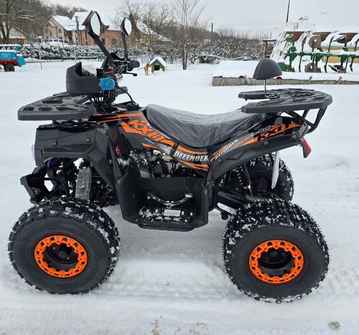Vând ATV 125 cc nou