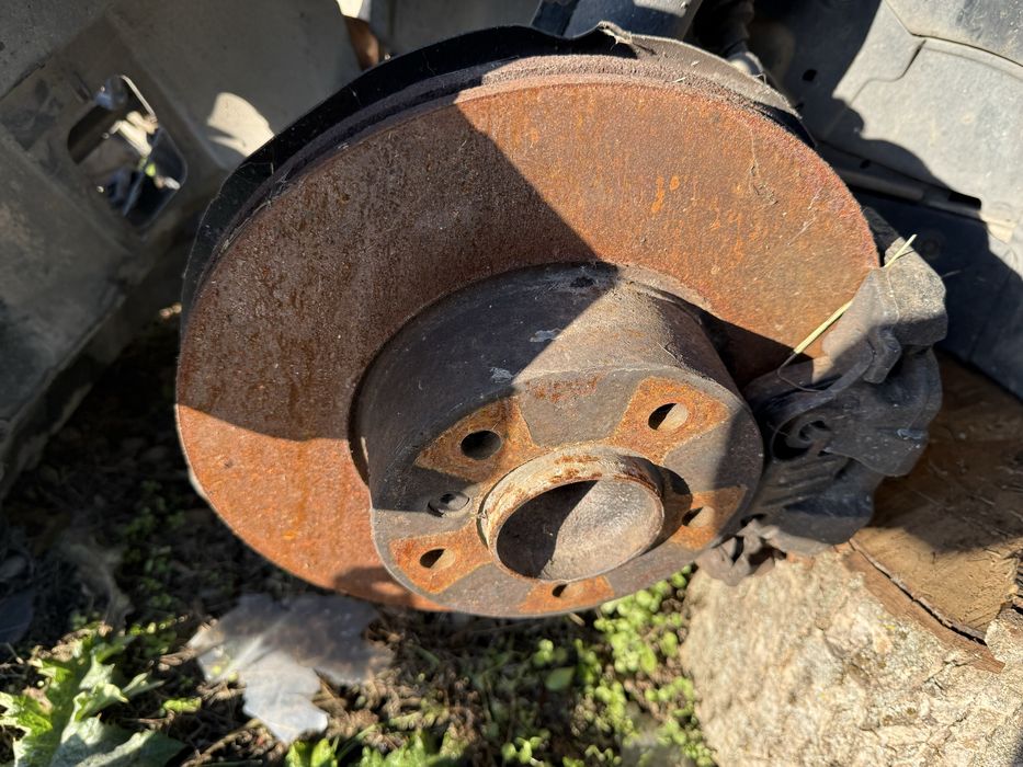 Bmw E91 320d на части или цяла