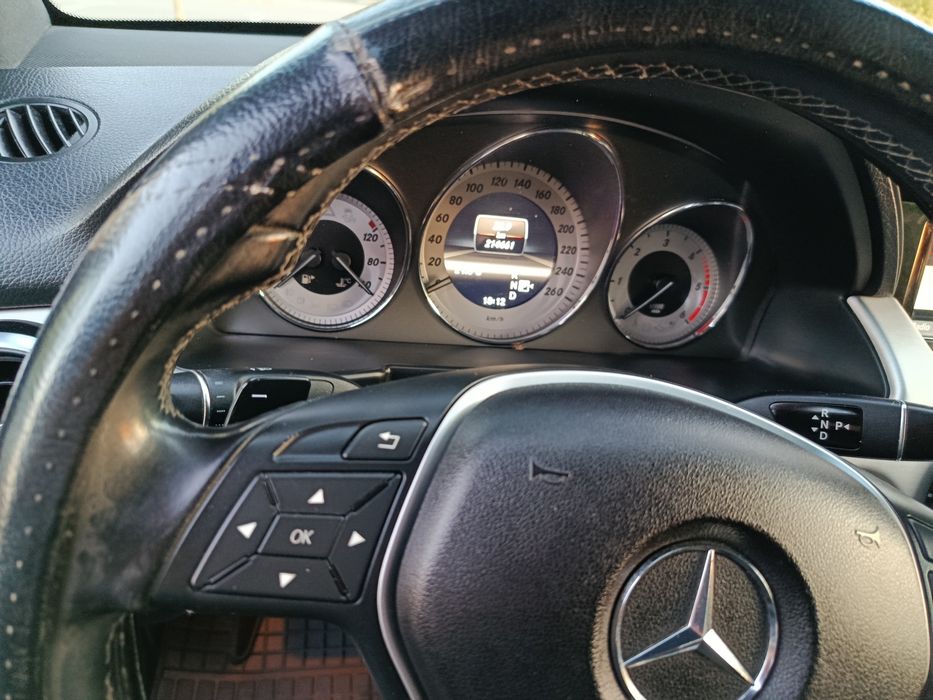 Mercedes GLK 220