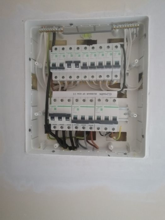 ВиК и електро инсталаци