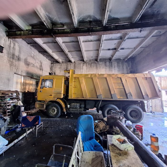 Шакман, шансиман 25 тонн