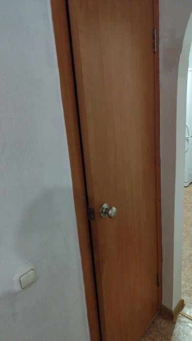 Межкомнатные двери