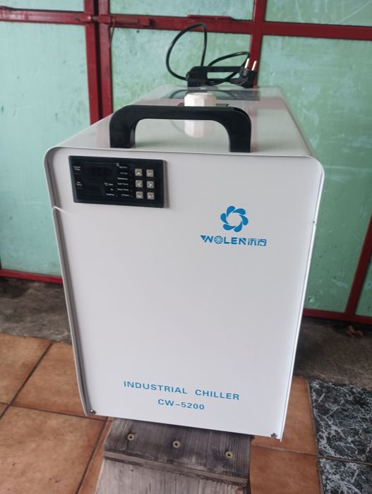 Индустриален чилър cw 5200