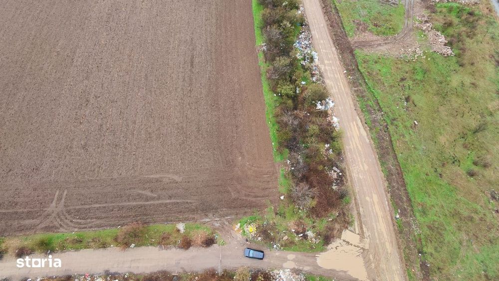 Teren Intravilan Centura Pantelimon Moara Domneasca