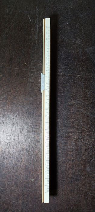 Лагорифмическая линейка