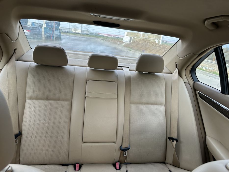 MERCEDES-BENZ C-Class 2007 — imagine 4