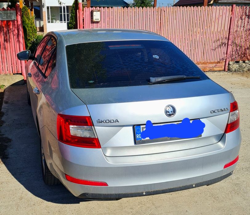 Se vinde! Skoda Octavia 3