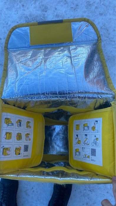 Яндекс термокороб