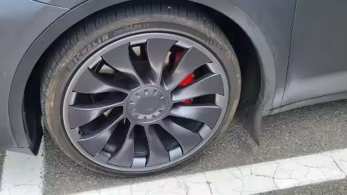 Тасове джанти Тесла 20 инча High performance