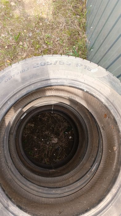 Покрышки летние R16