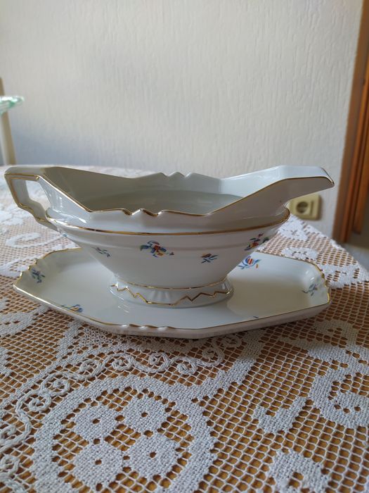 Порцеланови съдове - порцеланови супници