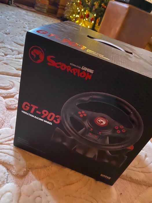 Volan Marvo Scorpion