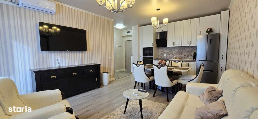 Apartament 2 camere de vânzare, cart. Prima Nufărul