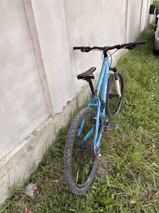 Bicicleta MTB Cross Dexter