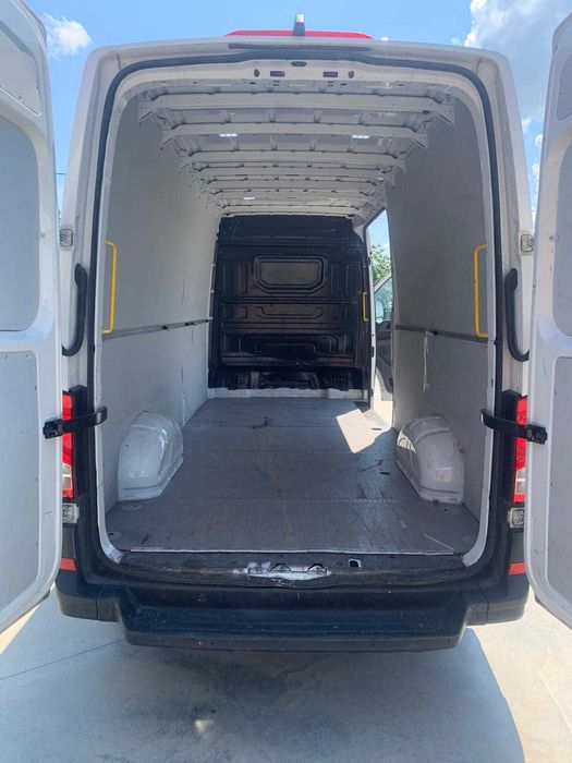 Volkswagen Crafter 2021 L3H3 Motor 2L-177 de cai