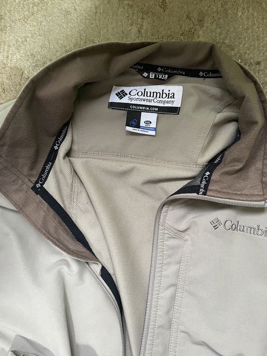 Columbia orginal 100 % kachstva bomba