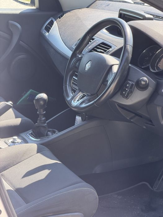 Vand Megane 3 2014 facelift 1.5diesel