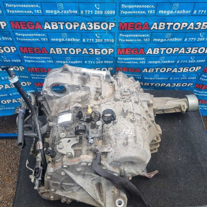 АКПП на Тойоту Раф4 / Toyota RAV4 U140F