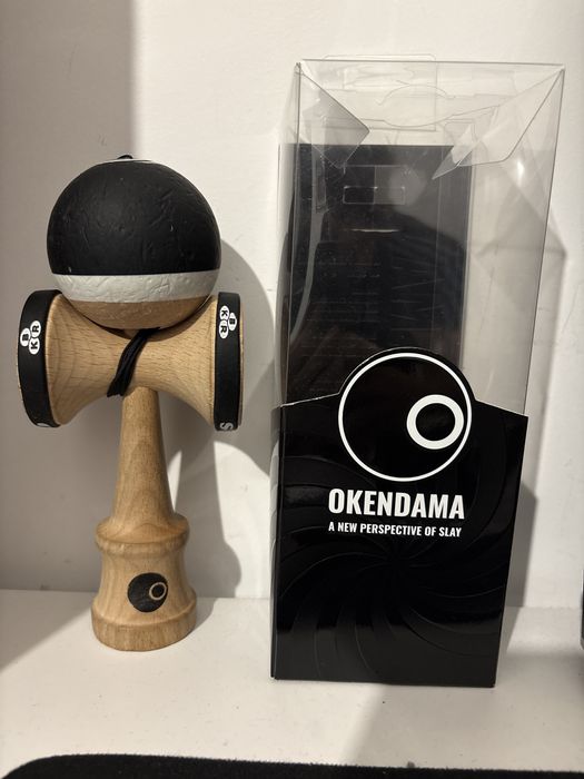 Kendama okendama candy v2 semnata de xremus si sunt foca