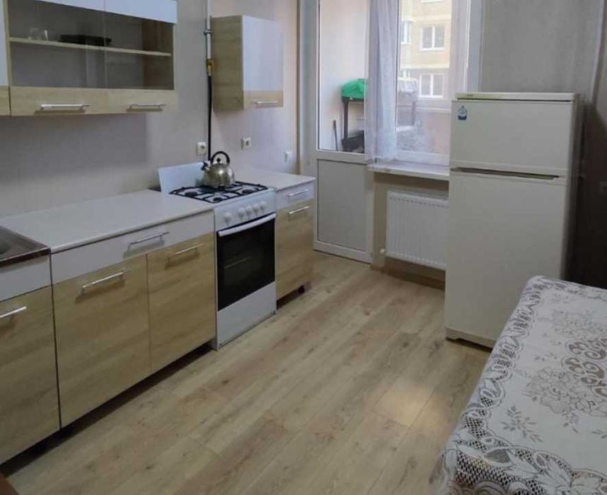 Однокомнатная в аренду