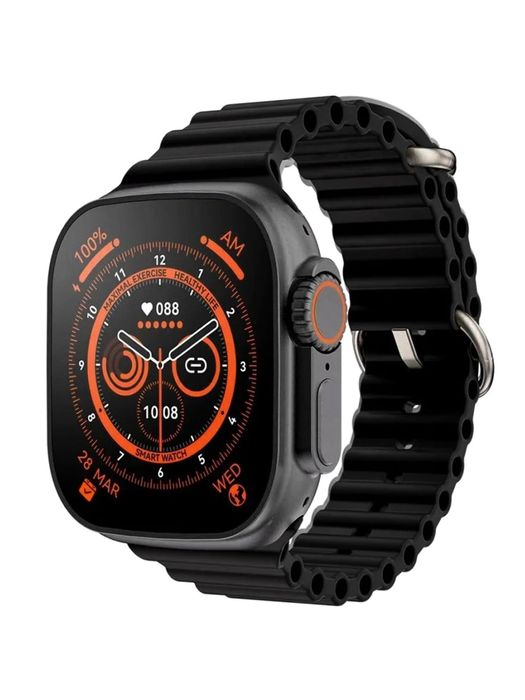 Smart soat T800 - barcha uchun maxsus