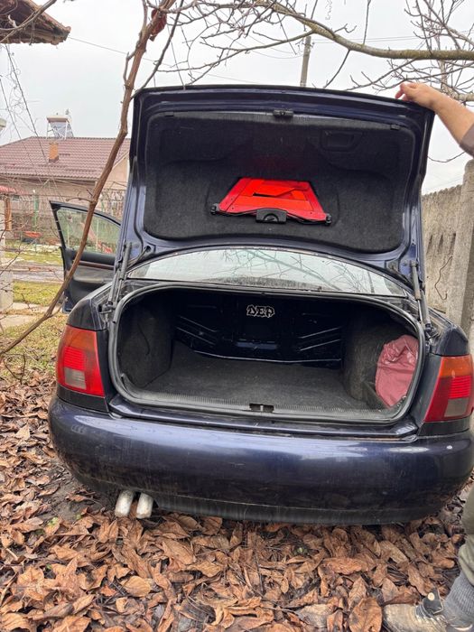 Audi a 4 vand sau schimb cu atv sau diverse chestii