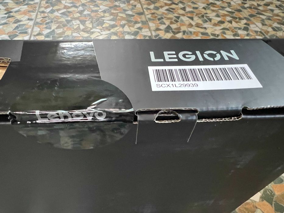 Lenovo Legion Pro 7 с i9 Gaming  чисто нов RTX 4080