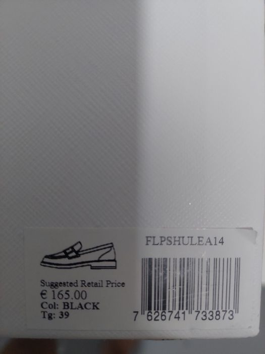 Дамски обувки лоуфъри Guess Гес 39 номер