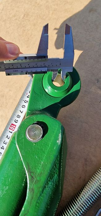 Ancora stabilizator tractor john deere seria 8000 preț 1150 lei cu tva