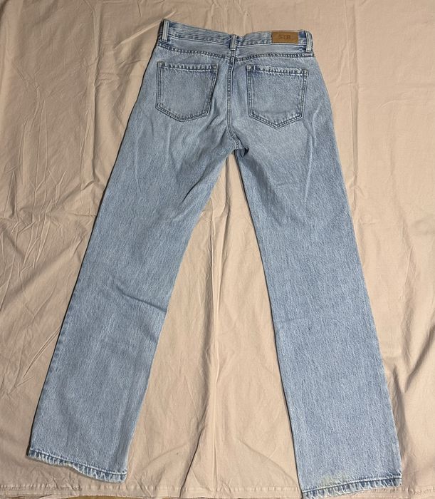 Дънки Stradivarius