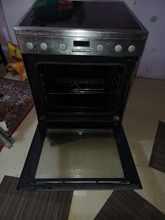 Печка Горене инокс