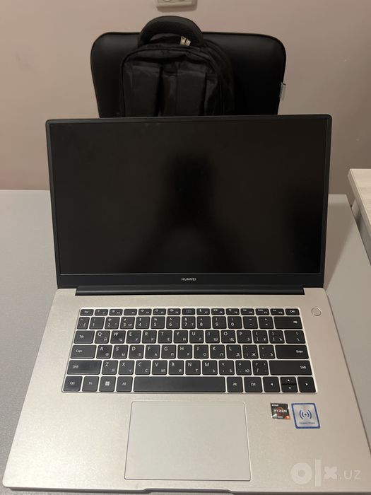 Huawei matebook noutbuk d15 5500U/16+512gb