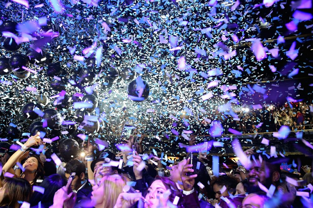 Конфетти на любые мероприятия