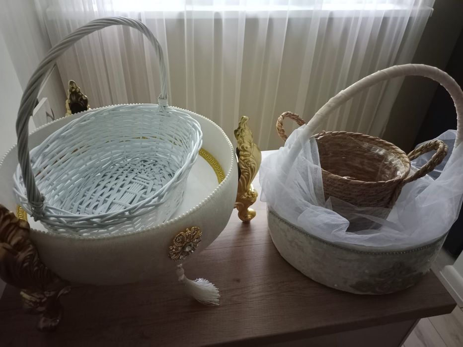 Тойбастар корзины