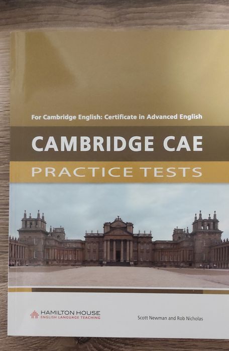 Кембридж практически тестове