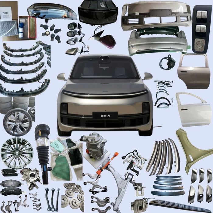 BYD ZEEKR LI9 TESLA Qismlar Zakazga
