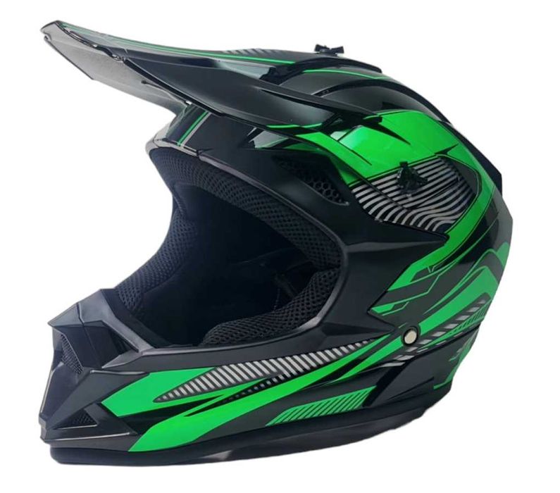 Каска за мотор - KРОС