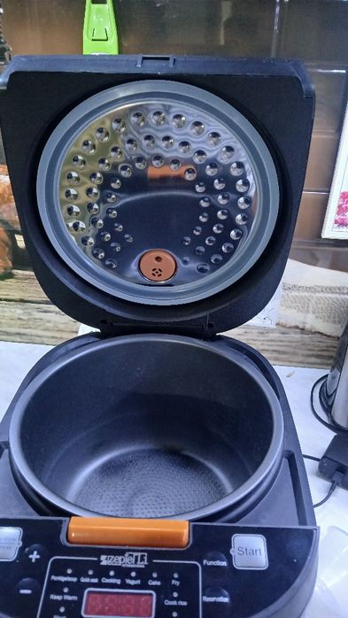 Мультиварка жап-жаңа