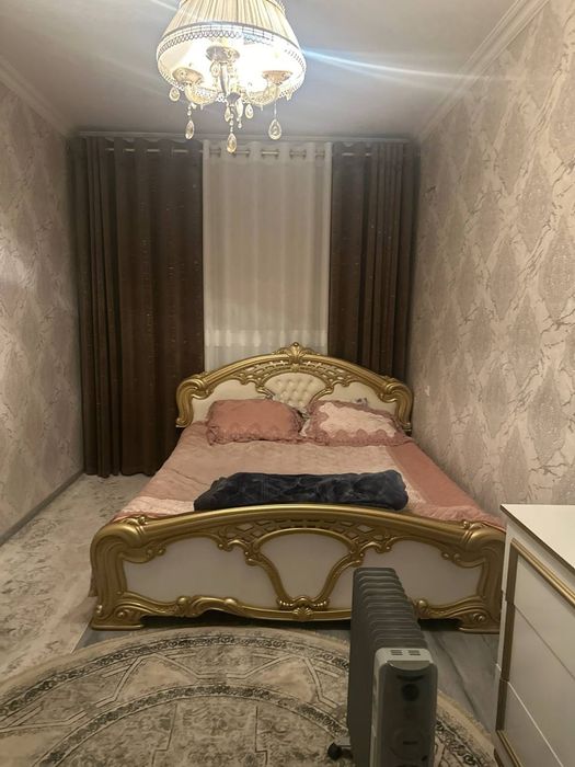 Сдаётся в аренду 2 комнатная квартира на 2 этаже