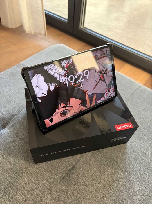 Gaming Tableta LENOVO Legion Tab Gen 3, 8.8", 256GB, 12GB RAM