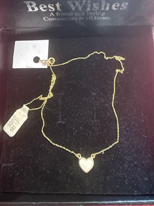 Золотой 585 пробы  цепочки