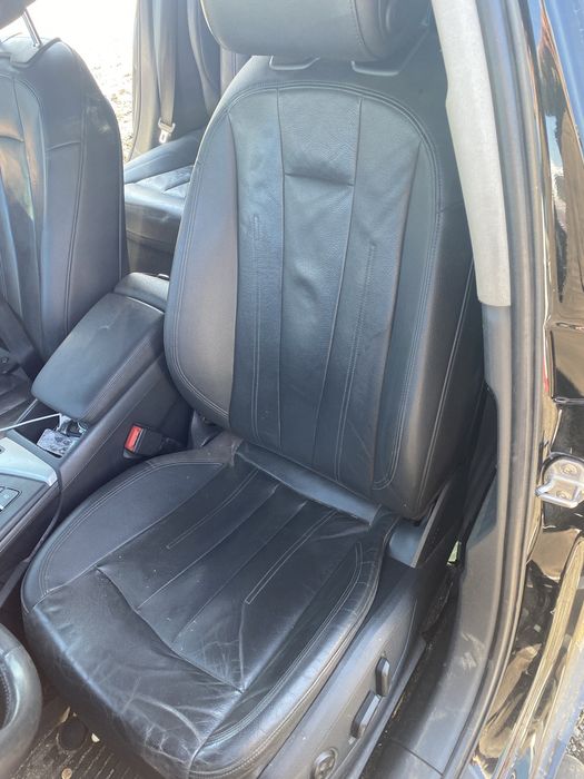 audi a4 2017 2.0тфси quattro на части audi a4 b9