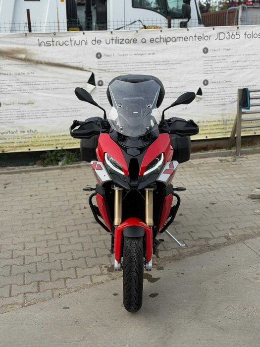 BMW S1000XR an 2022 + 3 cutii
